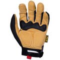  | Mechanix Wear MP4X-75-010 Material4X M-Pact Heavy-Duty Impact Gloves - Large, Tan/Black image number 1