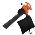 Handheld Blowers | Black & Decker BV3100 12 Amp 3-in-1 Electric Corded Blower/Vacuum/Mulcher image number 2
