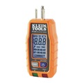 Detection Tools | Klein Tools RT250 LCD Display GFCI Outlet Tester image number 7