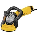 Grinders | Dewalt DWE46155 13 Amp 11000 RPM 4-1/2 in. - 5 in. Surface Grinding Dust Shroud Kit image number 2