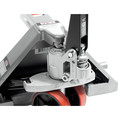 Pallet Jacks | JET JT9-141175 PTW Series 27 in. x 48 in. 6600 lbs. Capacity Pallet Truck image number 4