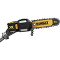 Pole Saws | Dewalt DCPS620BDCB246CK-BNDL 20V MAX XR Brushless Cordless Pole Saw with Lithium-Ion Battery and Charger Starter Kit Bundle (6 Ah/4 Ah) image number 5