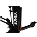 Transmission Jacks | Sunex 7793B 1,000 lbs. Telescoping Transmission Jack image number 9
