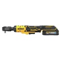 Save 15% off $250 on Select DEWALT Tools! | Dewalt DCF513GE1 20V MAX 3/8 in. Rachet Kitted - GE image number 4