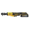 Cordless Ratchets | Dewalt DCF513GE1 20V MAX 3/8 in. Rachet Kitted - GE image number 4