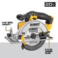 Combo Kits | Dewalt DCK423D2 20V MAX Lithium-Ion 4-Tool Combo Kit with 2 Batteries (2 Ah) image number 8