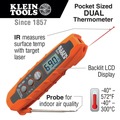 Clearance Center | Klein Tools IR07 Dual IR/Probe Thermometer image number 1