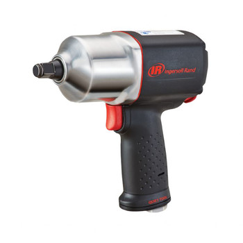 AIR TOOLS AND EQUIPMENT | Ingersoll Rand 1/2 in. Quiet Air Impact Wrench - 2135QXPA