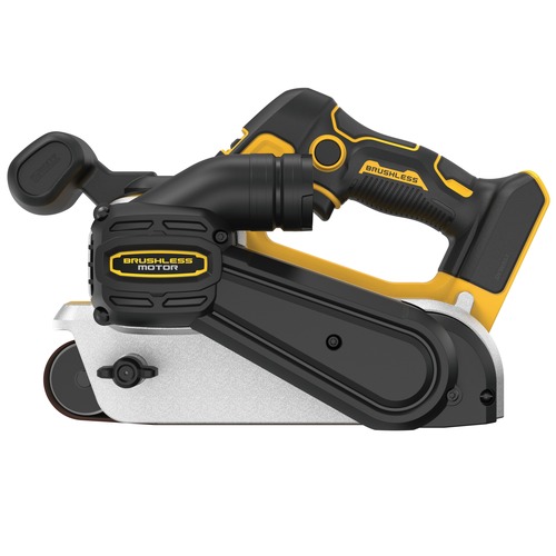 Dewalt electric belt sander best sale