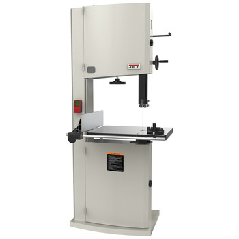 BAND SAWS | JET JWBS-20-5 230V 5 HP 1-Phase 20 in. Vertical Steel Frame Band Saw