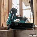 Finish Nailers | Makita XNB03Z 18V LXT Lithium-Ion 21-Degree Full Round Head 3-1/2 in. Cordless Framing Nailer (Tool Only) image number 1