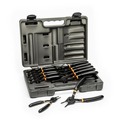 Pliers | GearWrench 3495 12-Piece Fixed Tip Convertible Snap Ring Plier Set image number 1