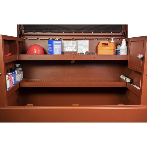 JOBOX Site-Vault Heavy Duty 60 in. Piano Box - 2-682990-01