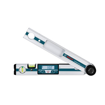 Bosch 1.5V 220-Degree Digital Angle Finder with Batteries - GAM220MF