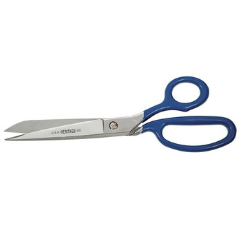 CUTTING TOOLS | Klein Tools 9 in. Bent Trimmer with Blue Coating - 209-BLU-P