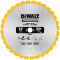 Dewalt DW3123 12 in. Construction Miter Saw Blade image number 0