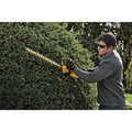 Hedge Trimmers | Dewalt DCHT820P1 20V MAX Brushed Lithium-Ion 22 in. Cordless Hedge Trimmer Kit (5 Ah) image number 10