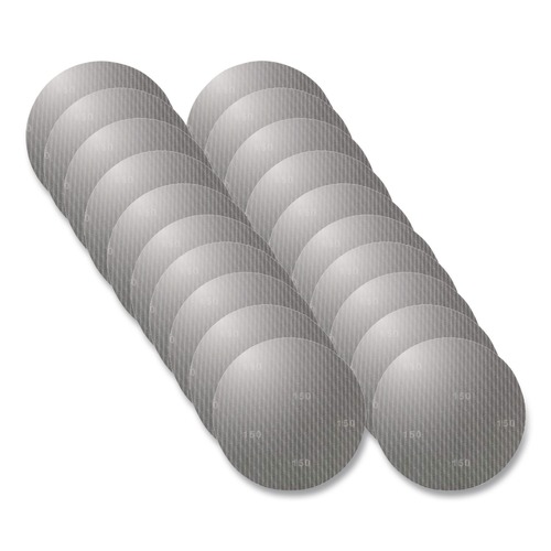 Sanding Discs | 3M 29902 12 in. Diameter 150 Grit Sanding Screen - Brown (20/Carton) image number 0