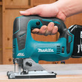  | Makita XVJ02Z 18V LXT Cordless Lithium-Ion Brushless Variable Speed Jig Saw (Tool Only) image number 3