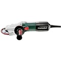 Angle Grinders | Metabo HPT 646060420 WEF 9-125 Flat Head Slide Switch Corded Angle Grinder image number 1