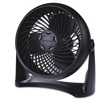 PRODUCTS | Honeywell Super Turbo 3 Speed High-Performance Fan - Black - HT-900