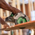 Circular Saws | Metabo HPT C1807DAQ4M 18V MultiVolt Brushless Lithium-Ion 7-1/4 in. Cordless Circular Saw (Tool Only) image number 15