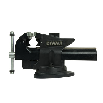 Dewalt shop bench vise