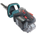 Clearance Center | Makita GHU01M1 40V max XGT Brushless Lithium-Ion 24 in. Cordless Rough Cut Hedge Trimmer Kit (4 Ah) image number 2