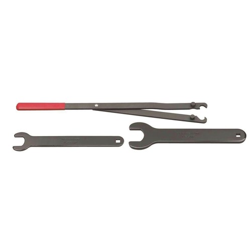 Crowfoot Wrenches | GearWrench 3472 3-Piece Fan Clutch Wrench Kit image number 0