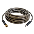 Air Hoses and Reels | Simpson MH10038QC 3/8 in. x 100 ft. 4,500 PSI Extension/Replacement Pressure Washer Monster Hose image number 0