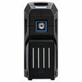 Laser Levels | Bosch GPL100-50G Green-Beam Five-Point Self-Leveling Alignment Laser image number 3