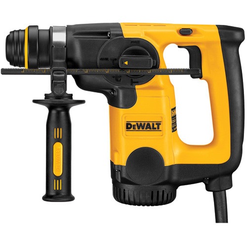 Rotary Hammers | Dewalt D25313K 8 Amp 1 in. L-Shape SDS Rotary Hammer image number 0