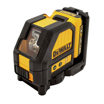 Dewalt DW088LG 12V Self-Leveling Green Cross Line Laser Dewalt DW088LG 12V Self-Leveling Green Cross Line Laser