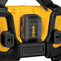 Early Labor Day Sale | Factory Reconditioned Dewalt DCR025R Cordless Lithium-Ion Bluetooth Radio & Charger (Tool Only) image number 6