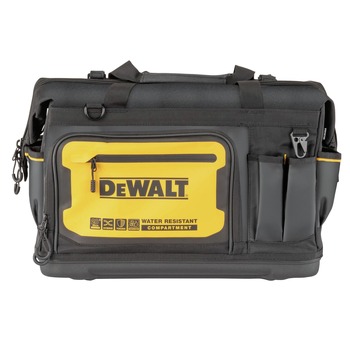 TOOL STORAGE | Dewalt 20 in. PRO Open Mouth Tool Bag - DWST560104