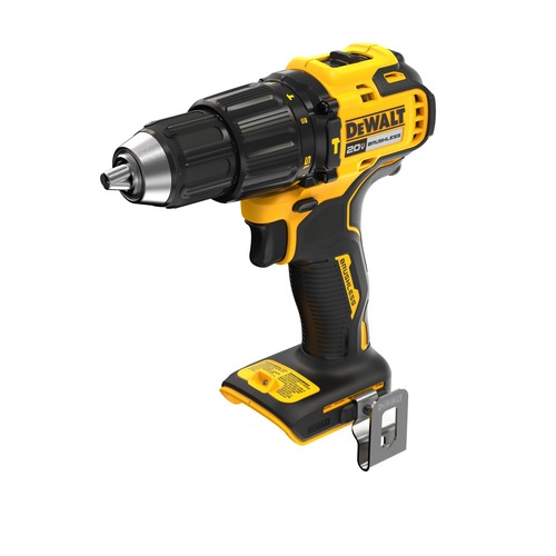 20V MAX* XR® Brushless Cordless 1/2 in. Drill/Driver (Tool Only)