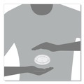 Percentage Off | Dart 626TS PETE Flat Straw-Slot Lids for 16 - 24 oz. Cold Cups (1000/Carton) image number 4