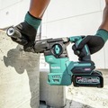 Makita LXT and XGT 20% off sale | Makita GRH08M1GAG01Z-BNDL 40V max XGT Brushless Lithium-Ion 1‑3/16 in. Cordless SDS‑Plus Rotary Hammer and 4‑1/2 in./5 in. Angle Grinder Kit Virtual Bundle (4 Ah) image number 10