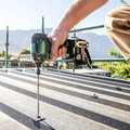 Impact Drivers | Metabo HPT WH36DCM MultiVolt 36V Brushless Lithium-Ion 4-1/2 in. Cordless Triple Hammer Bolt Impact Driver Kit with 2 Batteries (2.5 Ah) image number 10