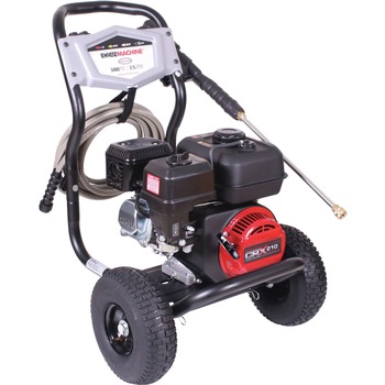 OUTDOOR TOOLS AND EQUIPMENT | Simpson 61083 Clean Machine by SIMPSON 3400 PSI at 2.5 GPM SIMPSON Cold Water Residential Gas Pressure Washer
