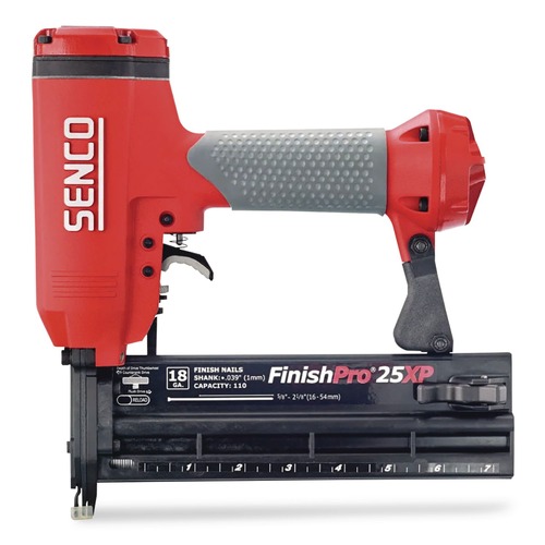  | SENCO SKSXP L12-17 SKSXP-L 1/4 in. Crown 1-1/2 in. Air Finish Stapler image number 0