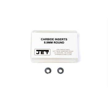 BLADES | JET 2-Piece 8.9mm Round Carbide Insert - JT9-719955