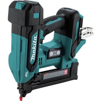 Makita XTS02Z 18V LXT Brushless Lithium-Ion 18-Gauge 1/4 in. Cordless Narrow Crown Stapler (Tool Only)
