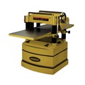 Wood Planers | Powermatic PM9-1791316-4 209HH-3 460V 5 HP 3-Phase Helical Cutterhead 20 in. Planer image number 0
