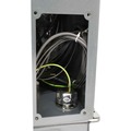 Metal Forming | Dake D-971000 Model DIW-25 220V 4 HP 1-Phase 25 Ton Single Cylinder Benchtop Ironworker image number 7