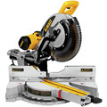 Early Labor Day Sale | Factory Reconditioned Dewalt DWS780R 12 in. Double Bevel Sliding Compound Miter Saw image number 0