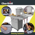 Outdoor Tools and Equipment | Charbroil SRP506-CB Kids BBQ Set image number 3