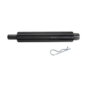 FAN CLUTCH TOOLS | OTC Tools & Equipment Spline Shaft with 1-1/4 in. Pilot for Clutch Handler - 515686