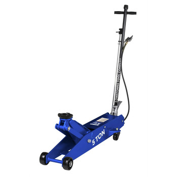 HYDRAULIC JACKS | OTC Tools & Equipment 5 Ton Capacity Air/Hydraulic Service Jack - HDJ5P