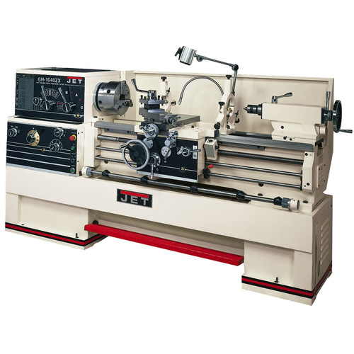 Metal Lathes | JET JT9-321961 GH-1860ZX Lathe with TAK & Collet Closer image number 0